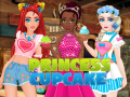 Cluiche Princess Cupcake