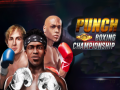 Cluiche Punch boxing Championship