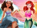 Cluiche Ocean Princesses Party Time