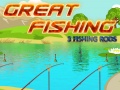 Cluiche Great Fishing