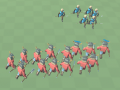 Cluiche Battle Simulator