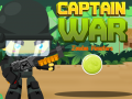 Cluiche Captain War Zombie Monsters