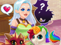 Cluiche Crystal's Magical Pet Shop