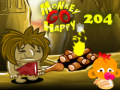 Cluiche Monkey Go Happy Stage 204