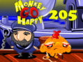 Cluiche Monkey Go Happy Stage 205