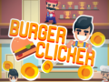 Cluiche Burger Clicker