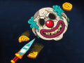 Cluiche Knife Hit Horror