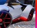 Cluiche Fancy Cars Hidden Stars