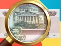 Cluiche Money Detector Russian Ruble