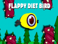 Cluiche Flappy Diet Bird