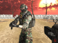Cluiche Masked Forces 3