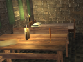 Cluiche Fort Escape 3D