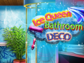 Cluiche Ice Queen Bathroom Deco