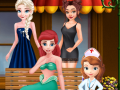 Cluiche Princess Sofia Busy Clinic
