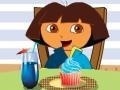 Cluiche Dora The Explorer Dining Table Decor