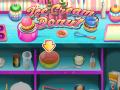 Cluiche Ice Cream Donut