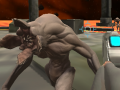 Cluiche Brutal Battleground