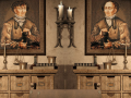 Cluiche Spot the Differences Old Mansion