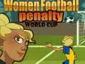 Cluiche Women Football Penalty World Cup