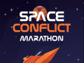 Cluiche Space Conflict Marathon