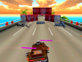 Cluiche Crazy Island Zombie Hunter