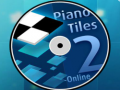 Cluiche Piano Tiles 2 online