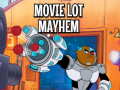 Cluiche Teen Titans Go to the Movies in cinemas August 3: Movie Lot Mayhem