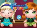 Cluiche Baby Frozen Fun Day