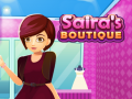 Cluiche Saira's Boutique