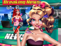 Cluiche Breaking News With Blondie