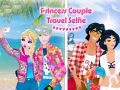 Cluiche Couple Travel Selfie