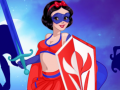 Cluiche Princess Superheroes