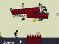 Cluiche Stickman Boost 2