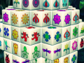 Cluiche Mahjong Connect 3d