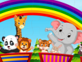 Cluiche Animals train