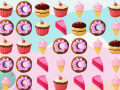 Cluiche Candy Match 3