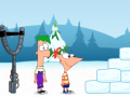 Cluiche Snowbrawl!