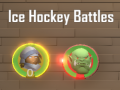 Cluiche Ice Hockey Battles