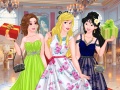 Cluiche Princess Birthday Ball
