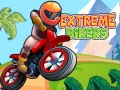 Cluiche Extreme Bikers