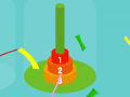 Cluiche Tower of Hanoi math