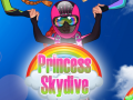 Cluiche Princess Skydive
