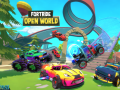 Cluiche Fortride: Open World