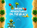 Cluiche Brian Adventures On The Beach