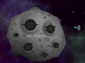 Cluiche Asteroid Must Die!