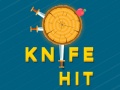 Cluiche Knife Hit.Evolution