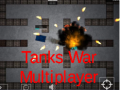 Cluiche Tanks War Multuplayer