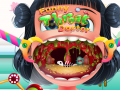 Cluiche Funny Throat Doctor