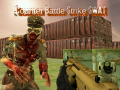 Cluiche Counter Battle Strike Swat 
