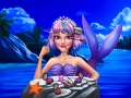 Cluiche Mermaid Princess New Makeup